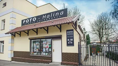 Studio Fotografii Foto-Halina